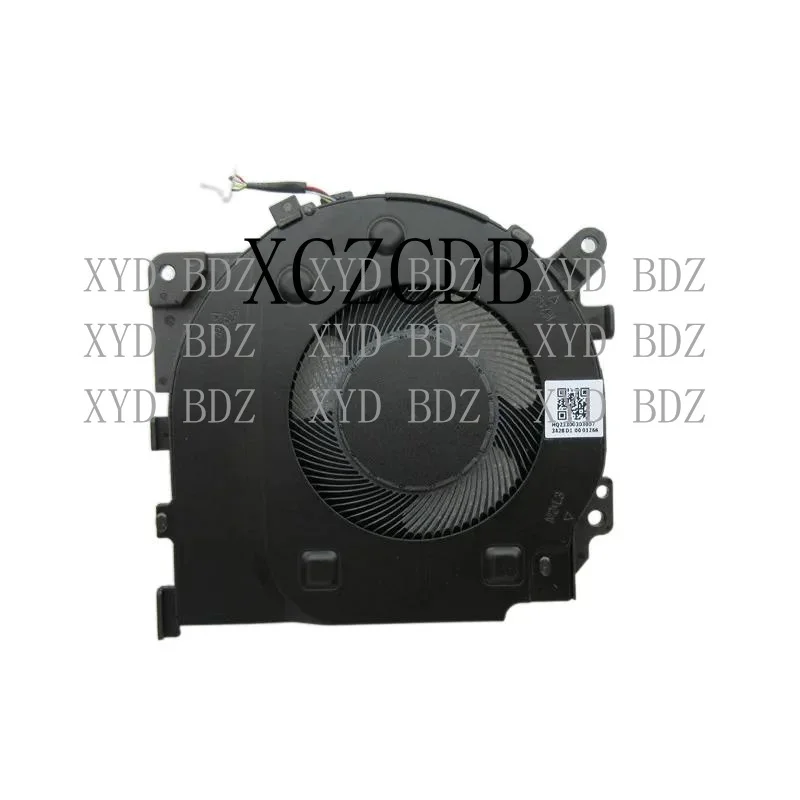 

DB новый оригинальный вентилятор охлаждения процессора ноутбука для ASUS Zenbook 14 OLED Q409Z UX3402V UX3402Y UM3402Z FPAN 12 В 1A HQ23300303007