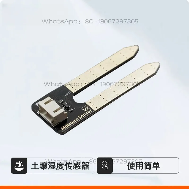 Soil Moisture Sensor Dry Moisture Detection Module Resistive