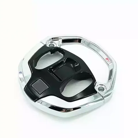2021-2024 혼다 PCX125 PCX160 오토바이 핸들바 커버 트림 페어링 PCX 125 CC 160CC 핸들바 커버 2023 2022용 2021-2024 혼다 PCX125 PCX160 오토바이 핸들바 커버 트림 페어링 PCX 125 CC 160CC 핸들바 커버 2023 2022용