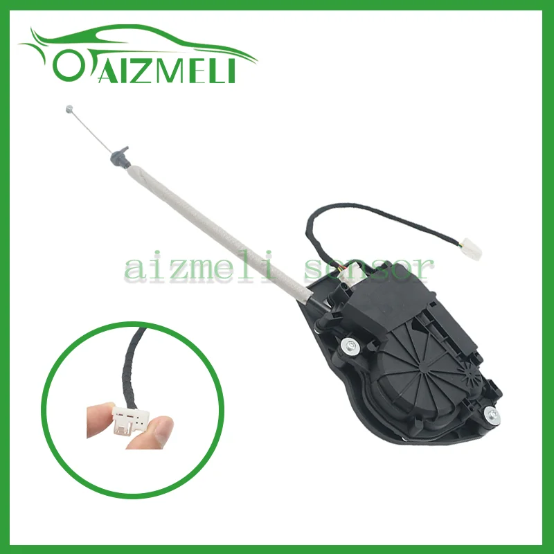 

Мотор сервопривода замка задней двери багажника 51247155158 для BMW 5 серии F07 GT 2009 ~ 2017 2010 2012 2013 2015 2016 51247155158