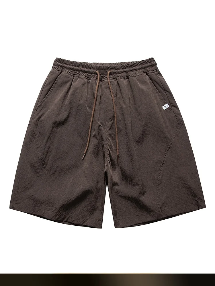 

Мужские брюки в стиле ретро: японский свободный крой, цветные, для работы, повседневные, для активного отдыха, универсальные, летние, новинка