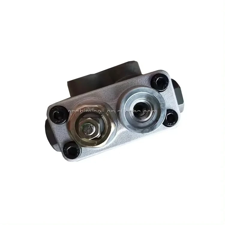 New Excavator Hydraulic Pressure Regulator Valve Compatible ZX200 EX200-5 EX200-6 High-Waist Metal Retail HPV102