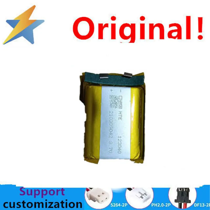 3.7V polymer lithium-ion battery 2.0 express video early education machine 123040 dynamic charging 1900MAH battery cell