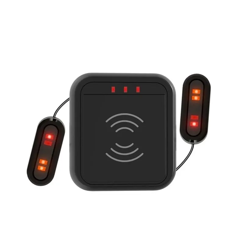 

Ac29-IP67 Waterproof Moto Motorcycle Safety Kit 24Ghz BSD RADAR Blind Spot Monitor For Lane Change Warning System