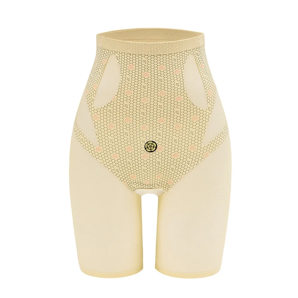 

Mesh Transparent Slimming Shapewear Shapers High Waist Tummy Control Underwear Seamless Panties Butt Lifting Briefs Yoga