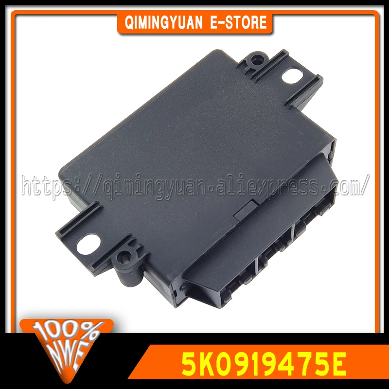 Parkplatz-Radar-Modul Einparkhilfe-Modul 5K 0919475 E / 5K0 919 475 E für Golf MK6 Parking OPS PDC-Modul