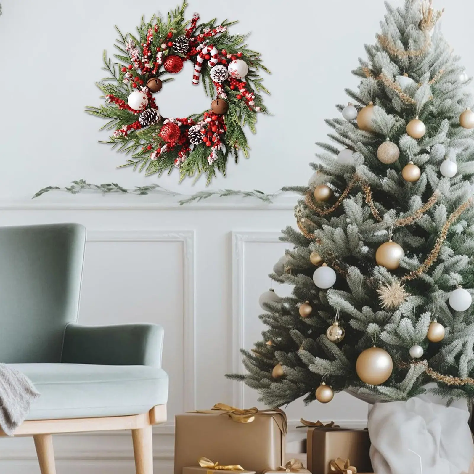 guirlande-de-noel-decorations-couronne-artificielle-porte-suspendue-fenetre-accessoires-fond-noel-thanksgiving-accessoires