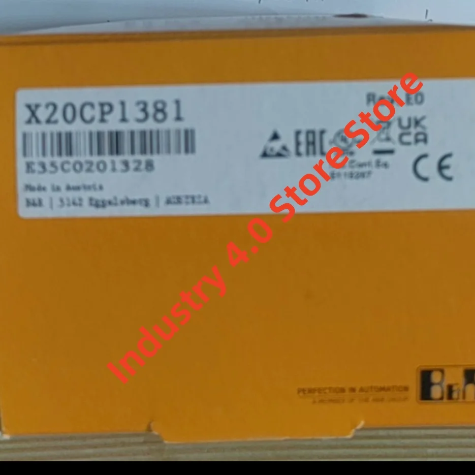 

X20CP1381 controller new in box