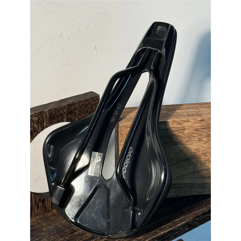 Prologo Dimension NDR 245x143mm Kurzer MTB-Sattel, NDR Schaumstoff Komfortabler XC Mountainbike-Sitz, 143mm Breite Weicher Schaumstoff Stahlschiene – Detail 13