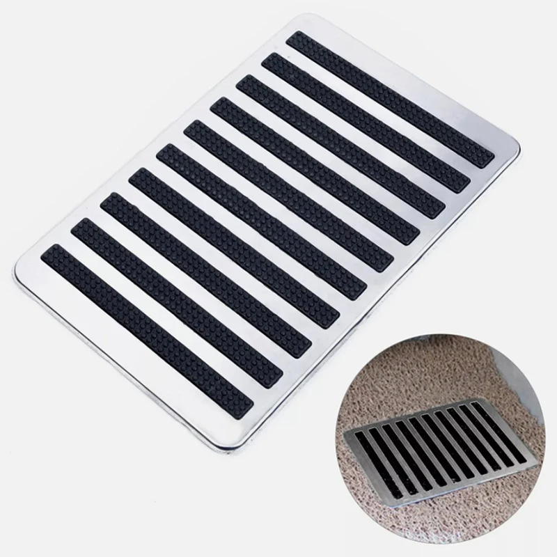 novo-universal-carro-pe-pedal-almofada-anti-deslizamento-placa-de-aco-235x16cm-tapete-remendo-para-circulo-seda-pe-esteiras-acessorios