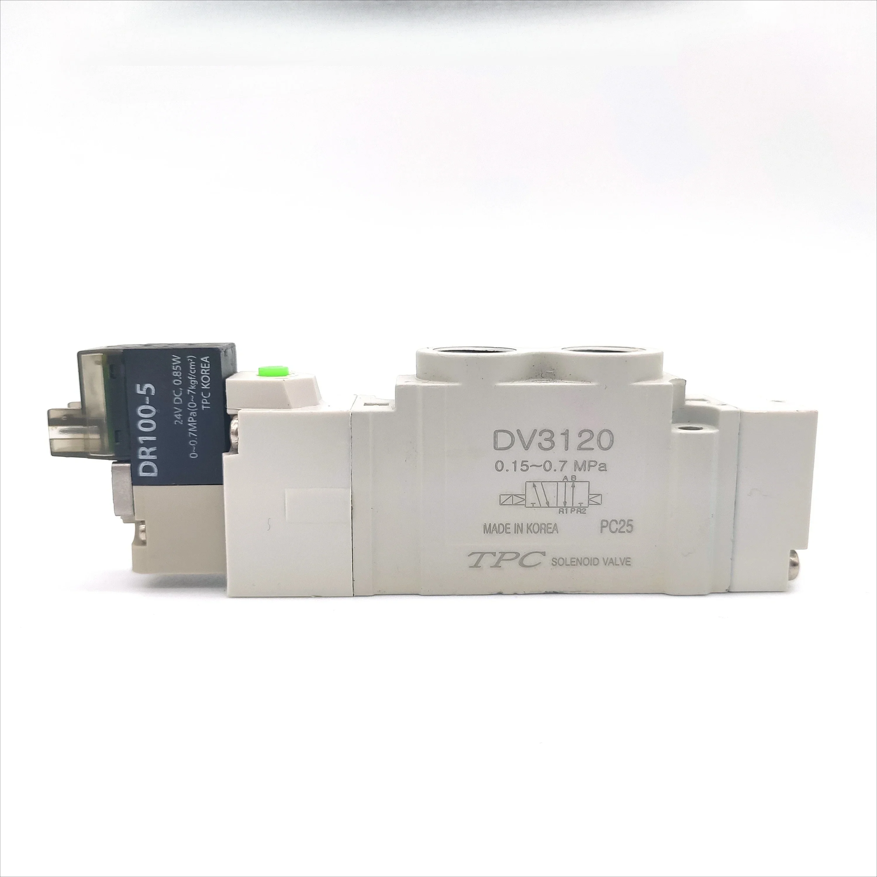 

Электромагнитный клапан DV3120-5H/5V-T6/01 DV3220 DV1120 DV1220 DR100-5/6