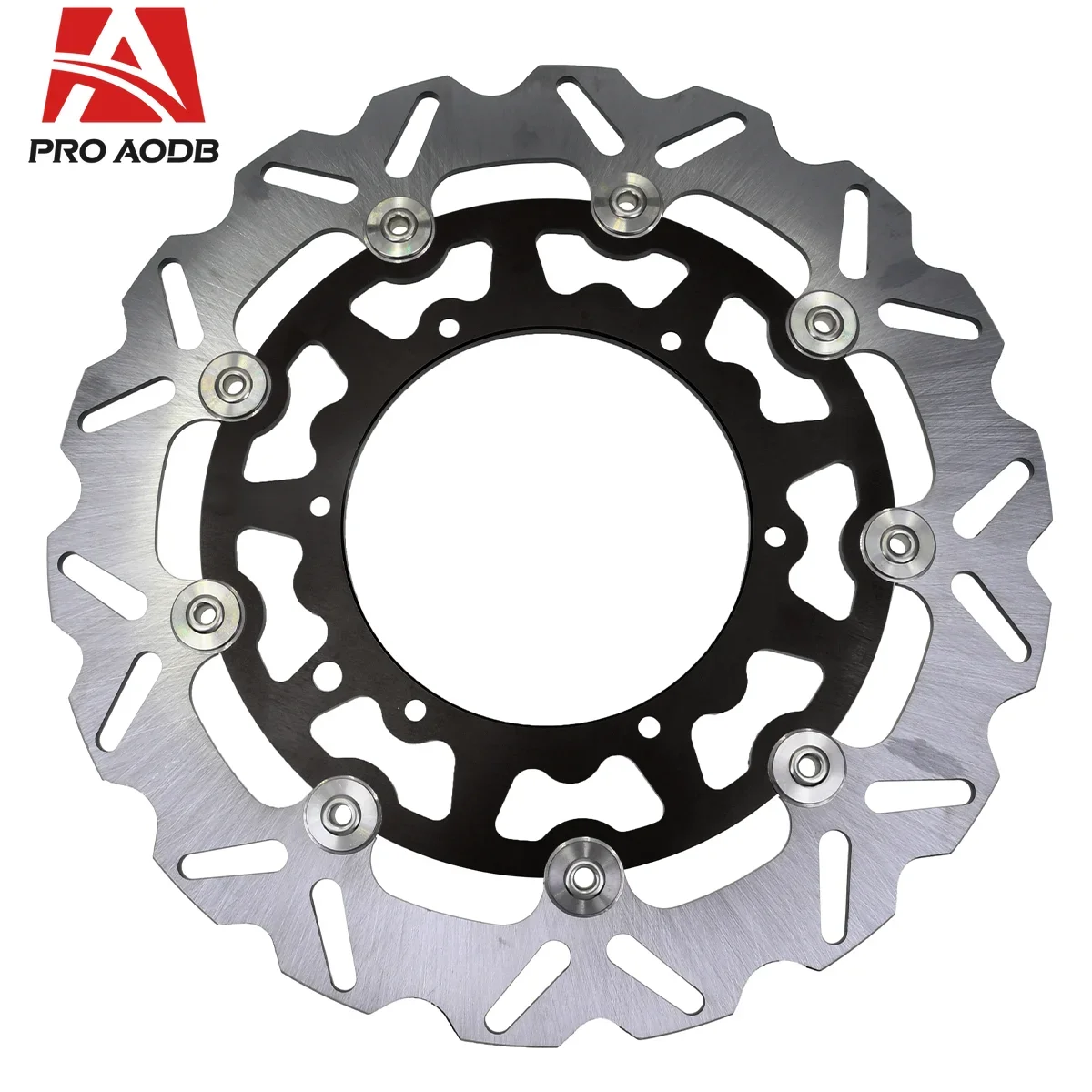 320MM Front Brake Rotor Disc Caliper Adaptor Bracket For Husqvarna FE TE FC TC TX FX KTM XC XCF XCW SX EXC 1994-2023 Accessories - view 6