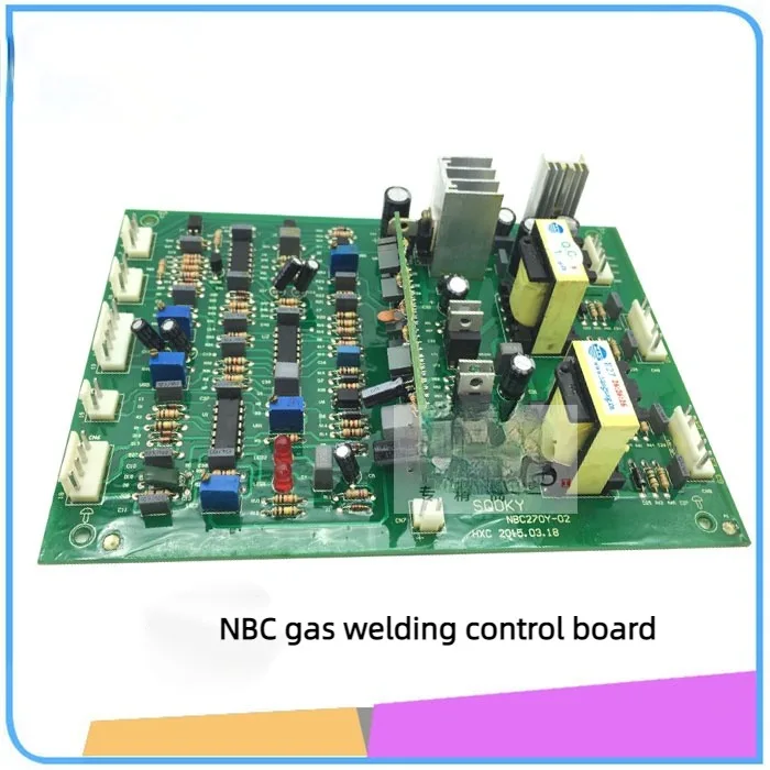 NBC-270 All-in-one Machine Main Control Board Single Tube IGBT Gas Shielded Welding Drive Board Welding Machine Accessories