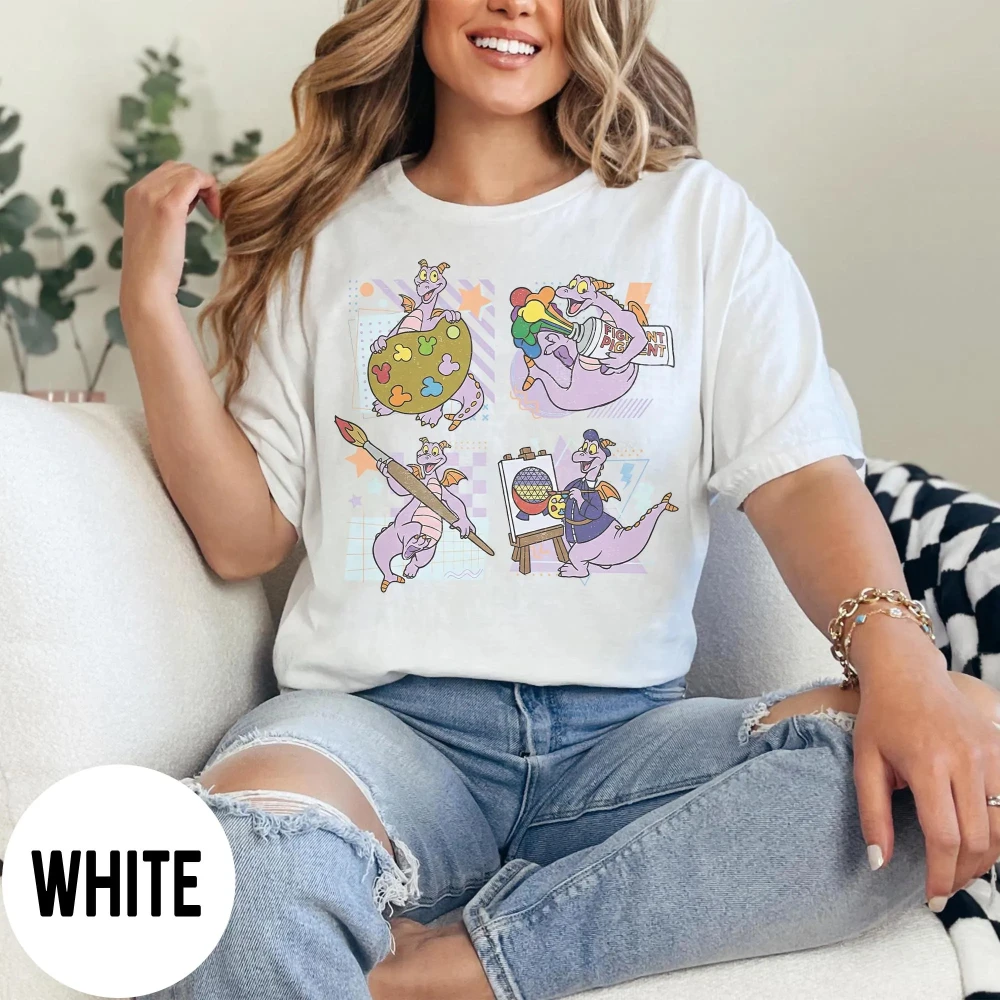 Retro 90S Figment P…