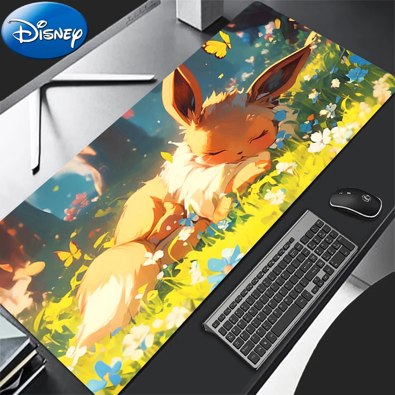 mouse-pad-grande-90x40cm-p-pokemon-eevee-para-mesa-de-escritorio-tapete-para-teclado-de-computador-acessorios-para-laptop-mousepad-para-jogos-de-pc