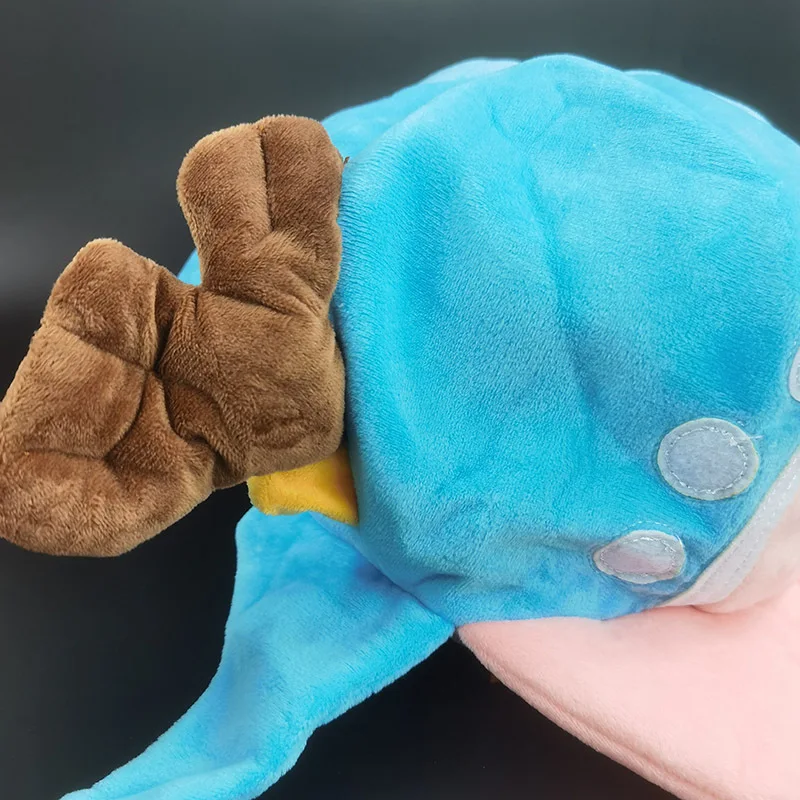 漫画アニメワンピーストニートニーチョッパーぬいぐるみ帽子漫画コスプレキャップアクセサリー小道具衣装ギフト