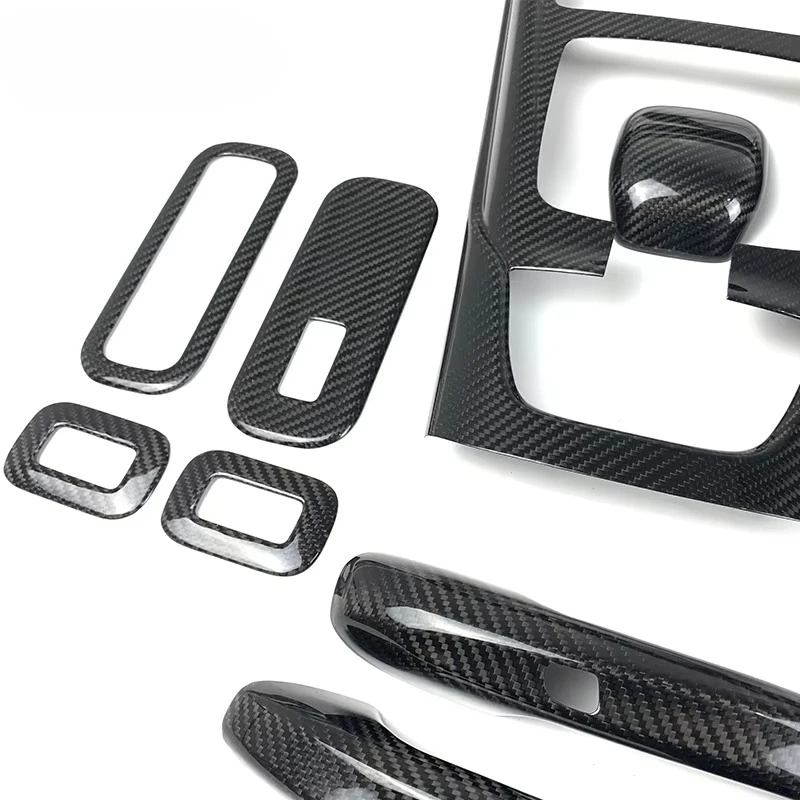 

ReliCar Accessories Dry Carbon Fiber A45S A35l Interior for Mercedes-Benz A45S A35l Models