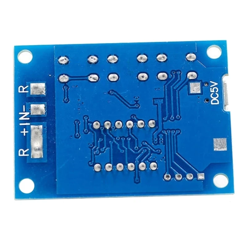 ZB2L3 battery capacity tester external load discharge type 1.2-12V battery 18650 and other capacity tests