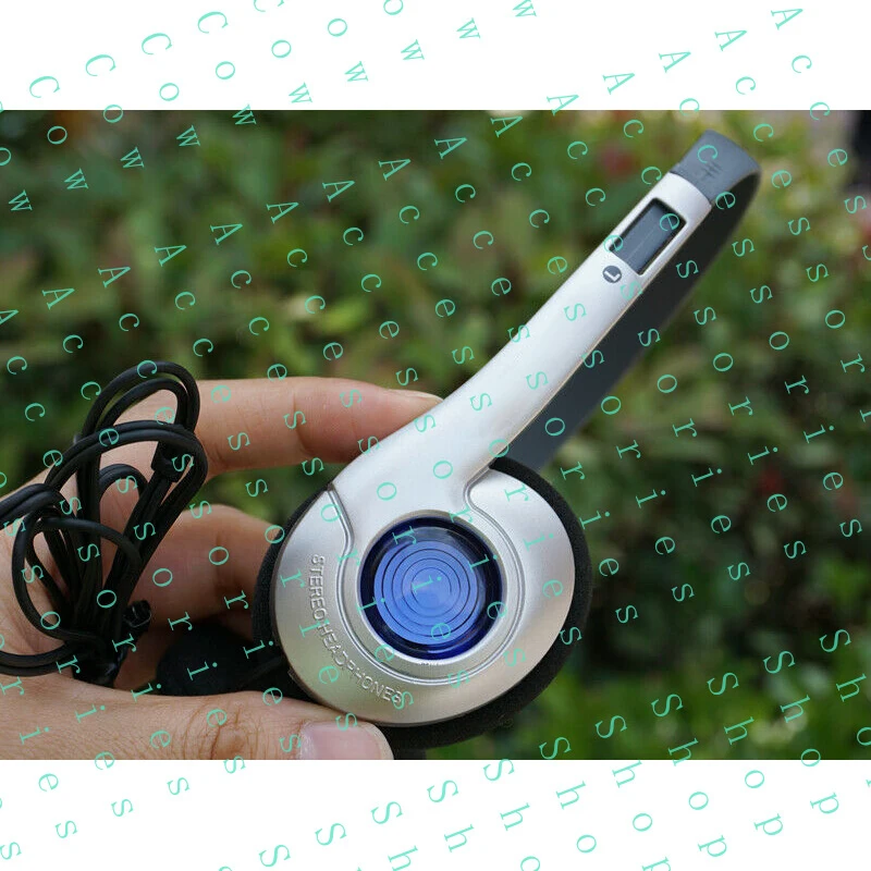 PP+ FOR Panasonic headphones Retro nostalgic HiFi fever MP3 headset fitn