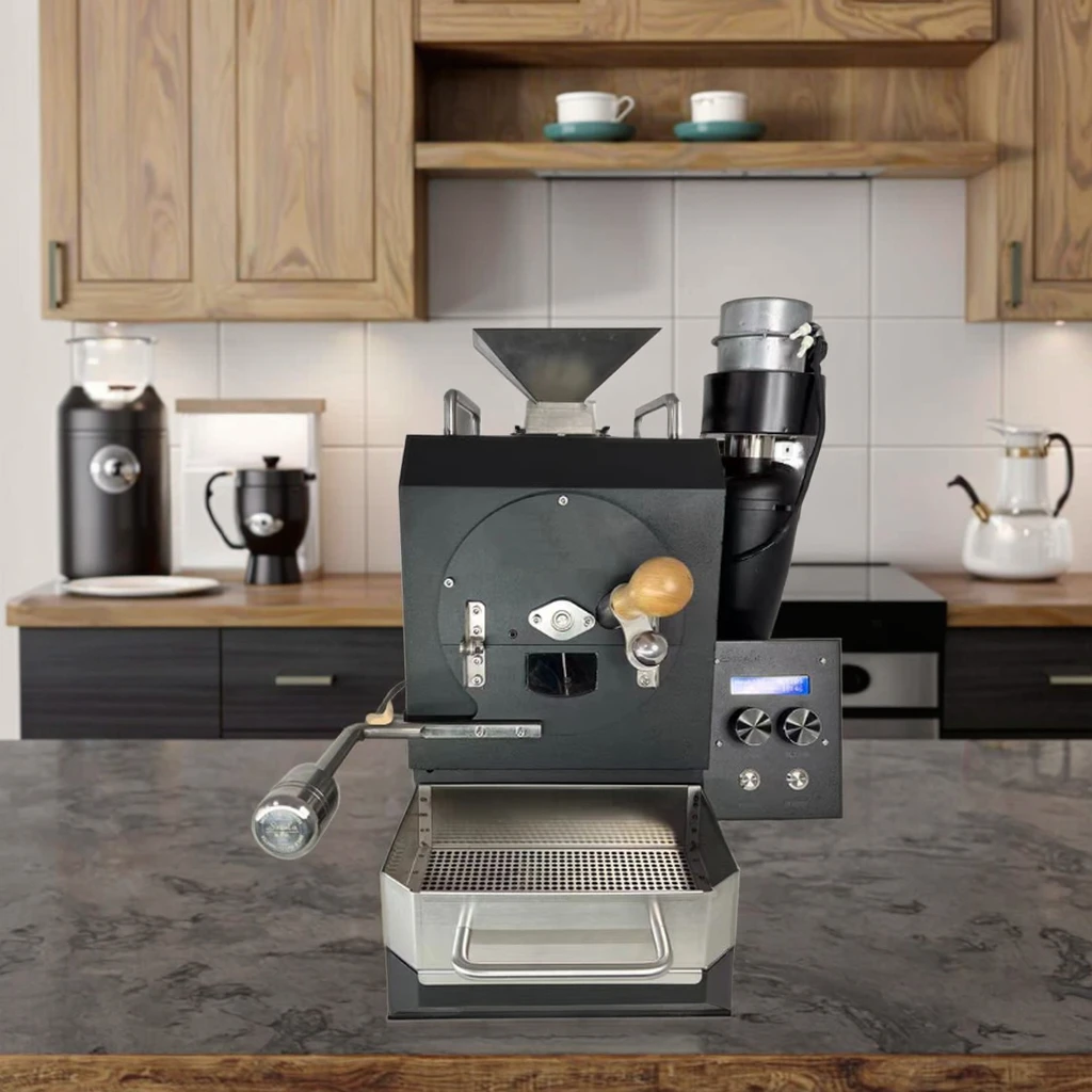 Smart Home Coffee Roaster Electric Home Coffee Bean Roaster