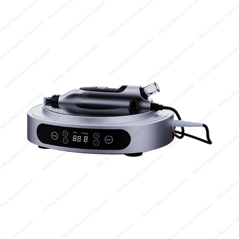 

Microcrystalline Needle Free Liquid Densitometer with No Leakage, Automatic Negative Pressure Introduction, Water Lamp Gun