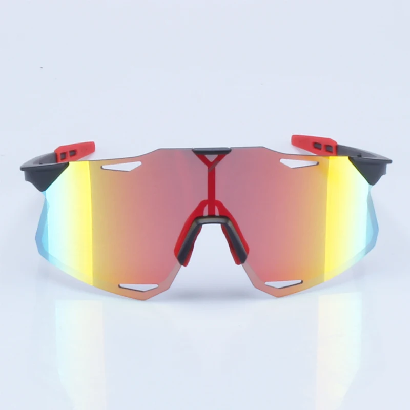 HJC-Gafas de sol de Ciclismo para hombre y mujer, lentes deportivas para bicicleta de montaña y carretera, para correr, novedad