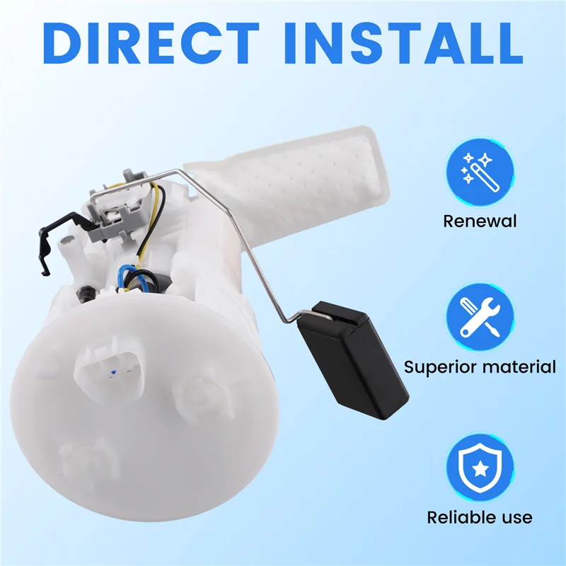 

Durable-7702442010 SP9038M Fuel Pump Module For Toyota RAV4 2001-2005 L4 2.4L 2.0L Gas Fuel Pump Module Assembly