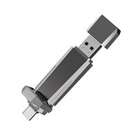 KOOTION U52 1TB 512GB 256GB Flash Drive USB3.2 Gen 2 Solid State Pen Drive Pendrive for PC Laptops Desktop PS5 Smartphone Tablet