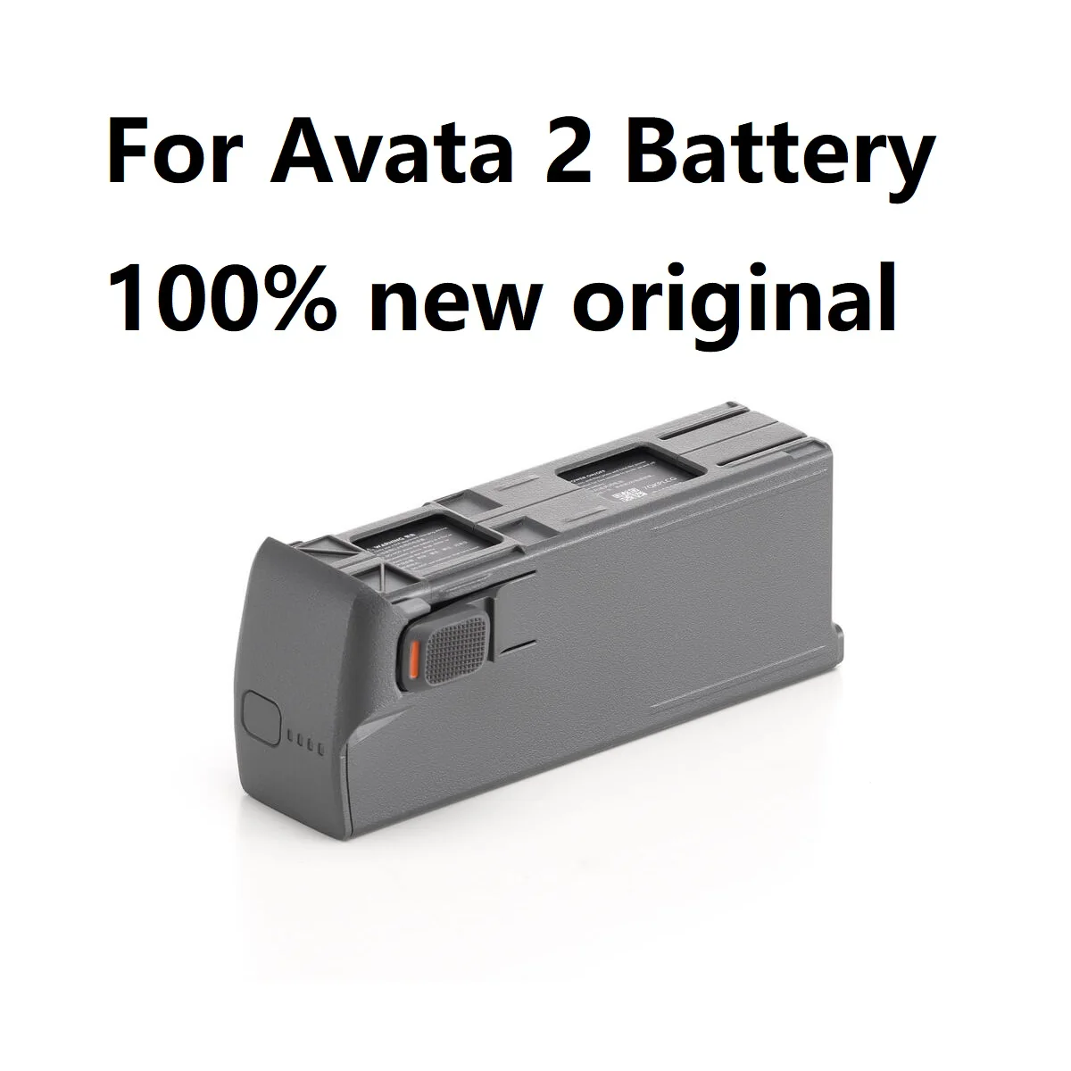 For DJI Avata 2 Battery Original 2150mAh Flight Time 23 Minutes Drone Intelligent Flight Battery Accessories New in Stock