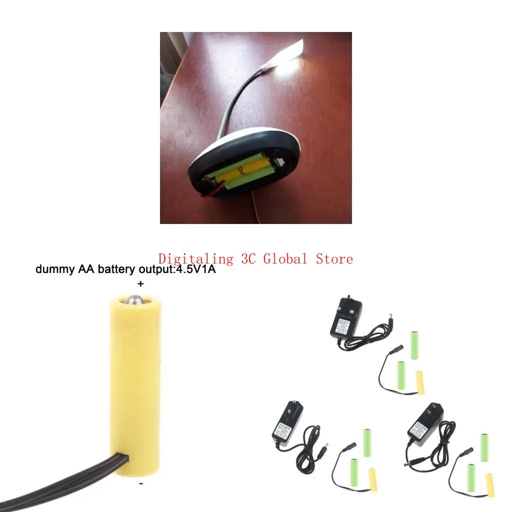 4.5V LR6 Dummy Batt…