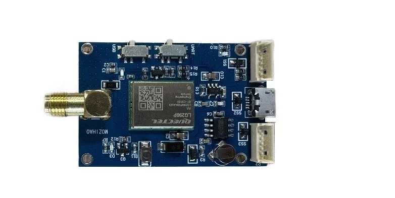 LG290P module full-band RTK development board GNSS high-precision centimetre-level positioning UAV flight control