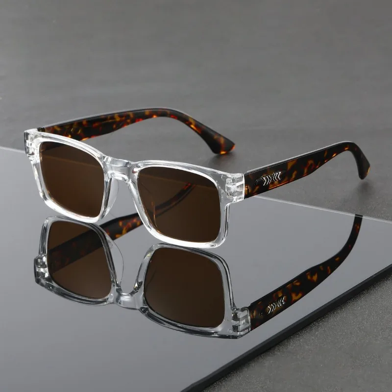 New Fashion Sunglasses Men Women Vintage Square Sun Glasses Outdoor Sports Party Vacation Travel Driving Eyeglasses UV400
