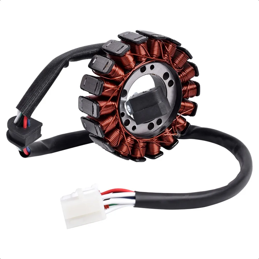 

Motorcycle Magneto Coil Generator Stator Coil 21003-S006 for Kawasaki ATV KFX400 KSF400 GENERATOR 2003-2006