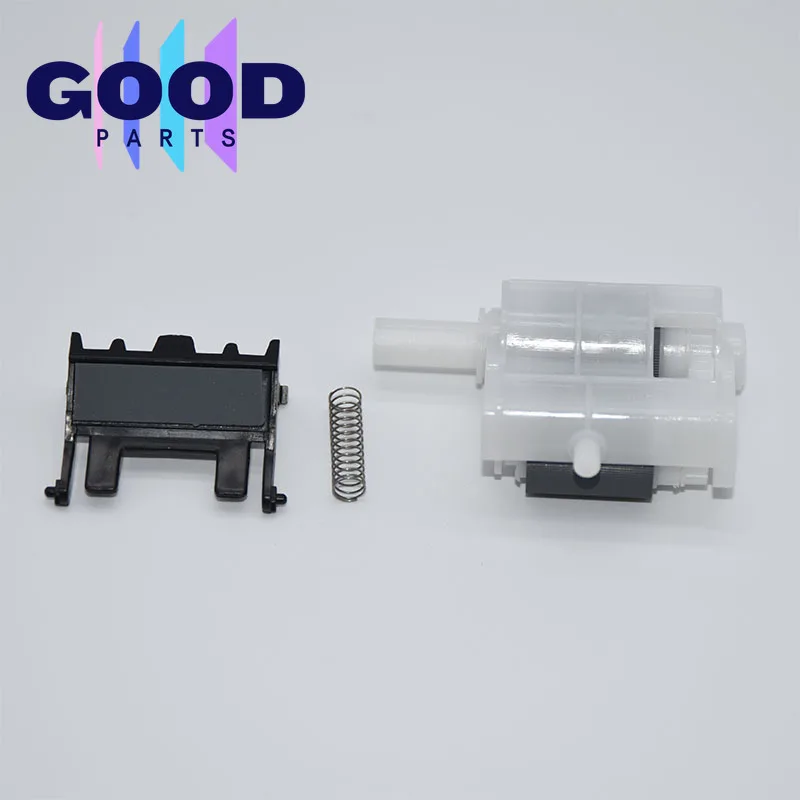 5SET LY3058001 LY2208001 LY2093001 Pickup Roller Separation Pad for Brother DCP 7055 7057 7060 7065 7070 MFC 7240 7360 7460 7470