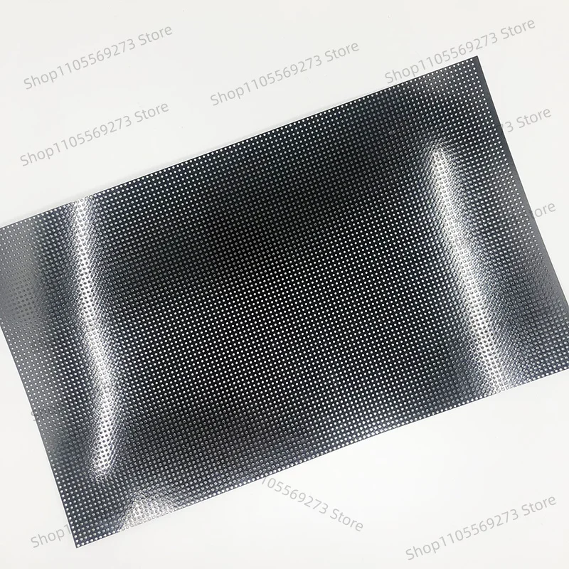 0.1mm Thickness Soft and Thin Single Side PCB FR4 Universal Board, 18x30cm/20x30mm Prototype Matrix Perfboard with 2.54mm Pitch