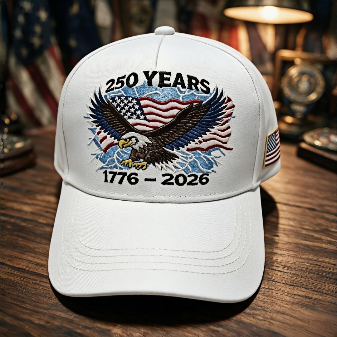 bone-de-beisebol-patriotico-ajustavel-com-bordado-da-bandeira-do-Aguia-careca-250º-aniversario-dos-eua-1776-2026-para-uso-diario-e-festivo