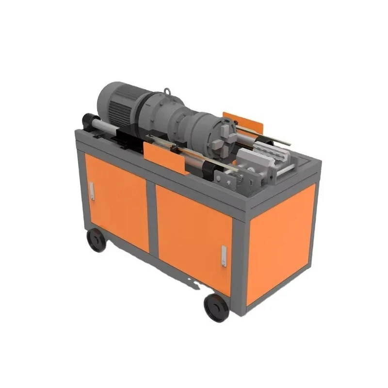 Picture 4: High Speed Precision Thread Rolling Machine Thread Roller HIGH QUALITY Thread Rolling Machine