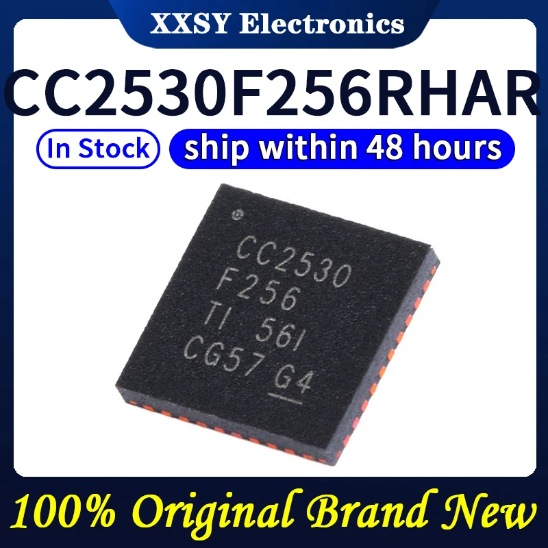 CC2530F256RHAR QFN CC2530F256 High quality 100% Original New