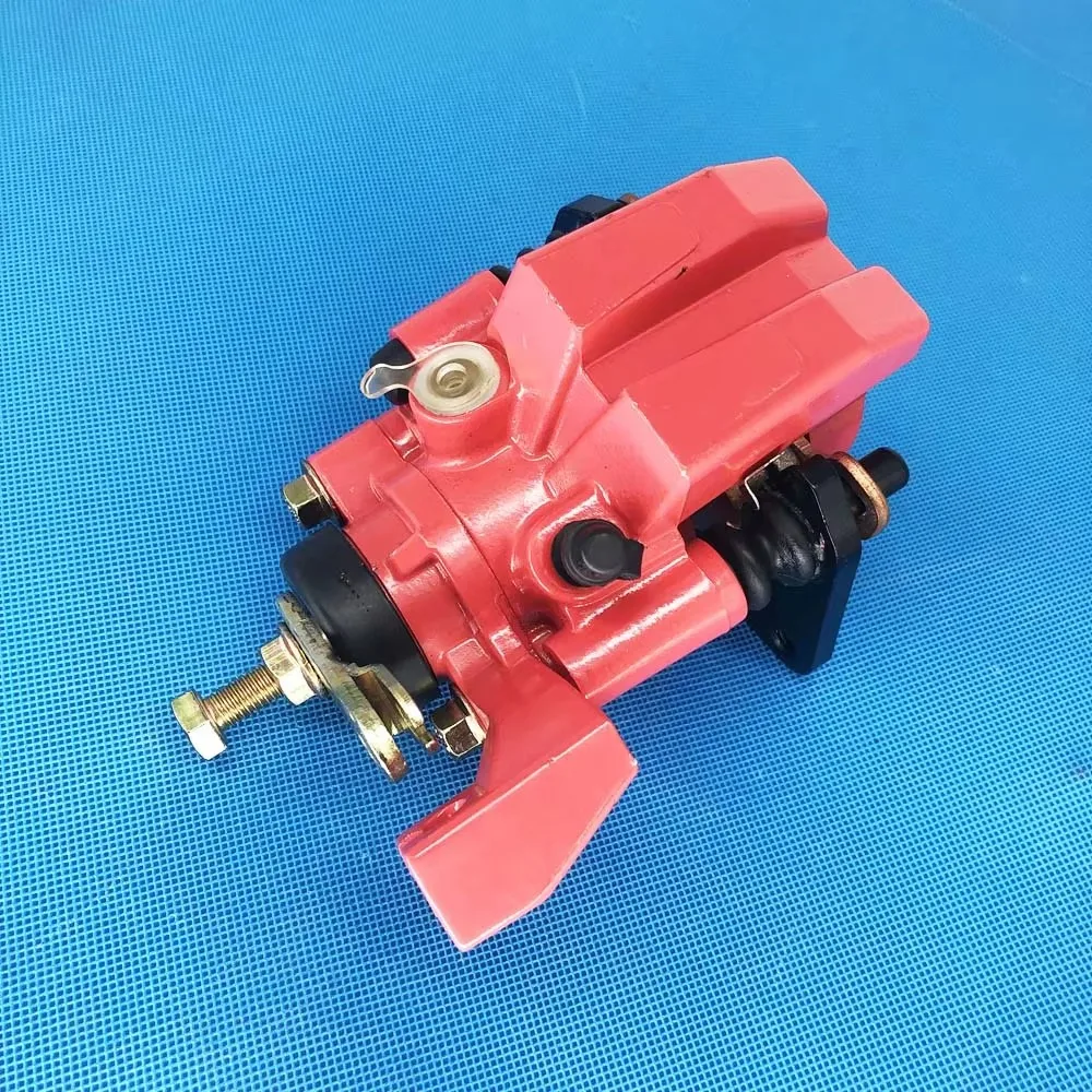 Rear Brake Caliper …