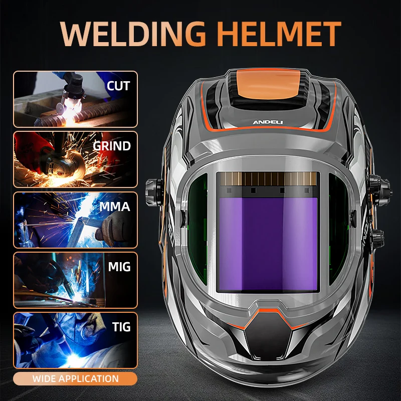 #2 Trending Welding Helmet Auto Darkening Right Now