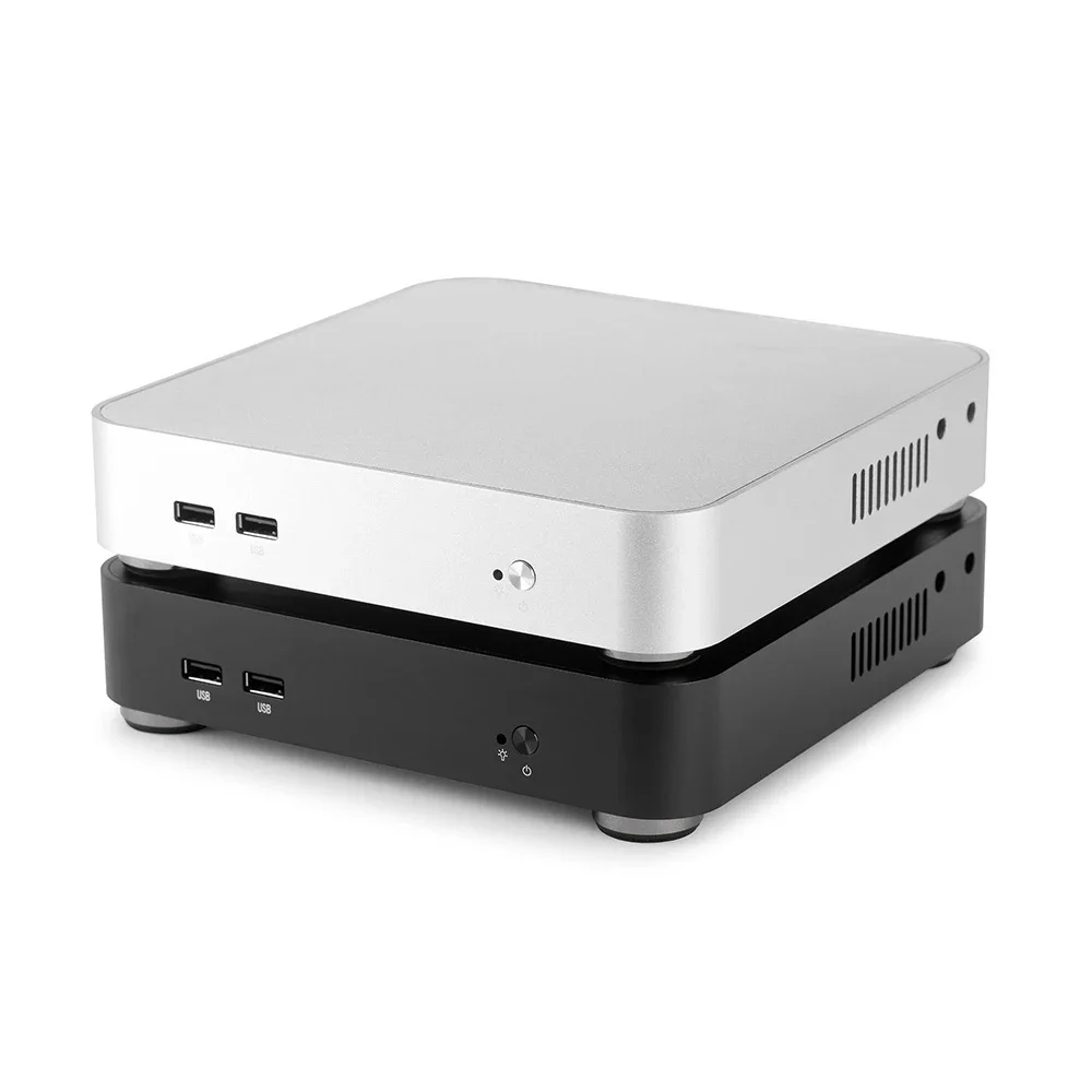 RGeek Mini PC In-tel J1900 Embedded Mini ITX Gaming PC Mini Desktops PC HTPC