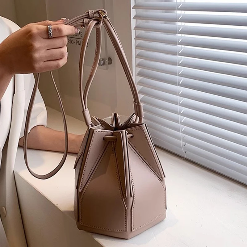 6 Farben neue Frauen Einkaufstasche ins Mode Handtasche für Frauen Frauen Umhängetasche weibliche Damen große Tasche