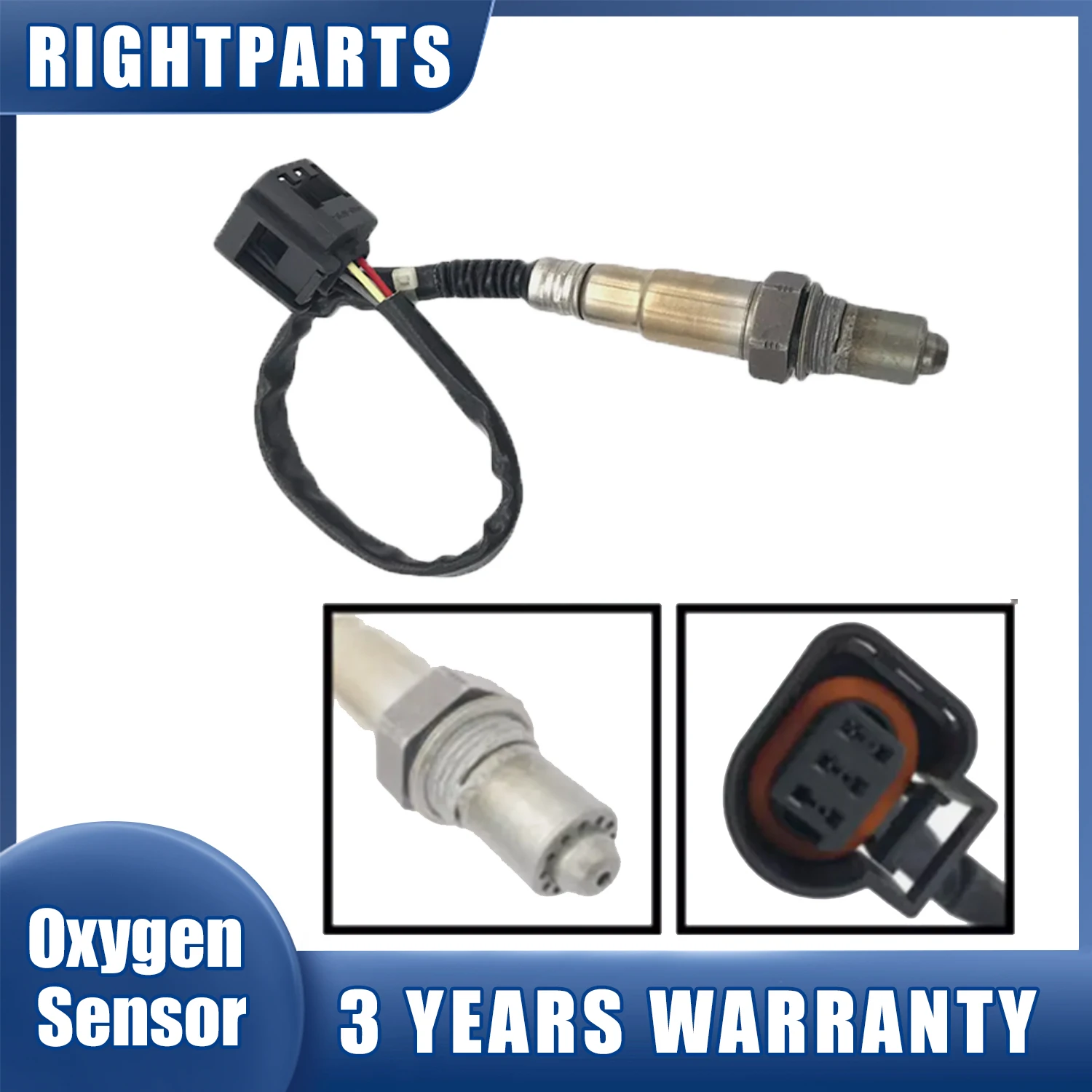 New Oxygen Sensor 11787595353 For 2009 BMW 1 3 7 Mini R56 R55 R60 R57 R61 234-5037