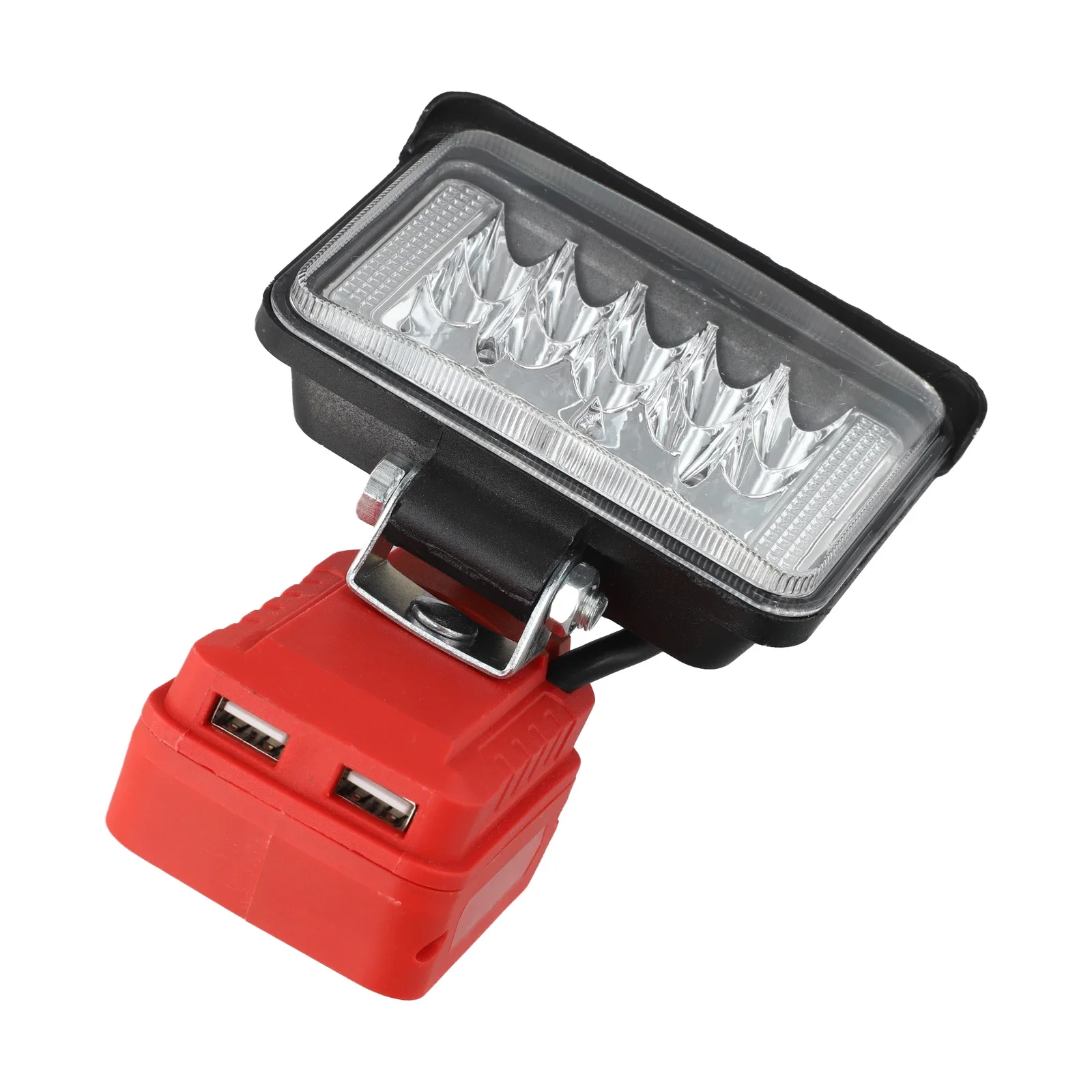 

Для аккумуляторов DEVON 20 В, портативный прожектор, беспроводной рабочий светильник для мероприятий на открытом воздухе, 3 дюйма, регулируемые уровня яркости