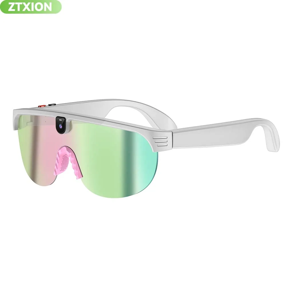 Slimme camera sportbril voor b - Smart Glasses Camera Video Recording 1080P recensie en prijs