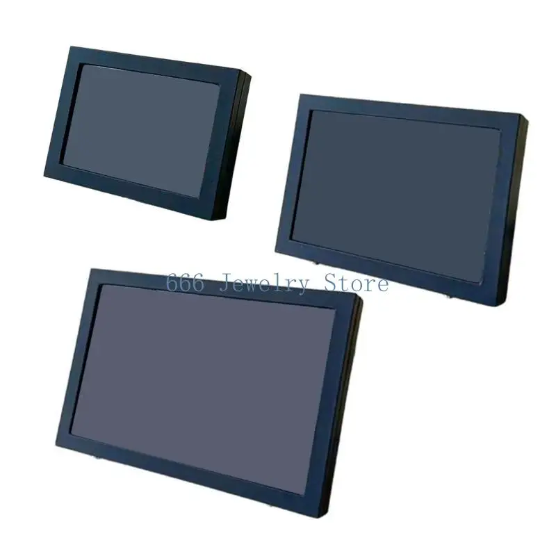 F2TD حلقات ودامنات F2TD تعرض مربع عرض أفخم كبير للجدار أو الطاولة #2