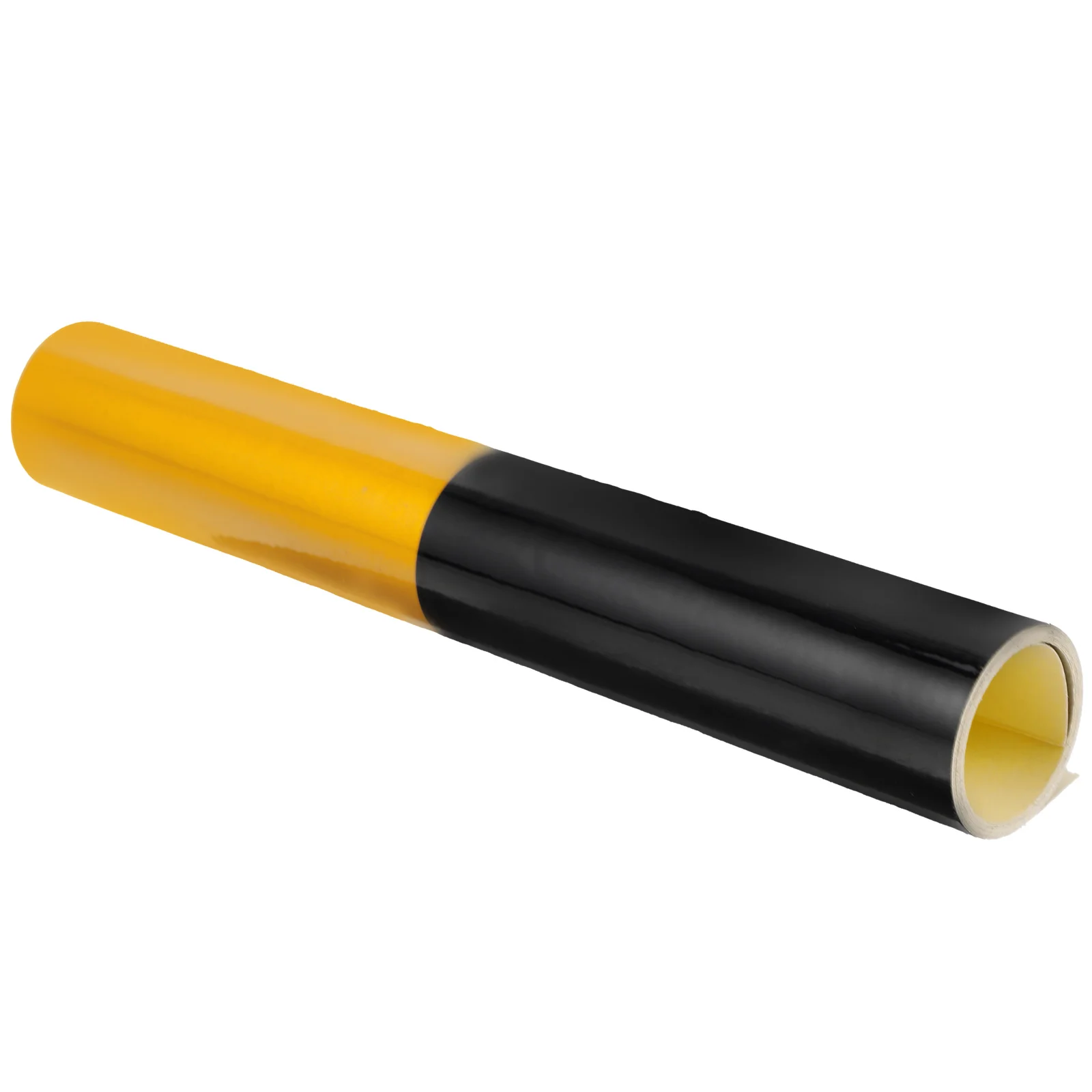 

Reflective Tape Film for Mailbox Post Barricade Warning Road Pile Reflecting Tapes Safety Strip