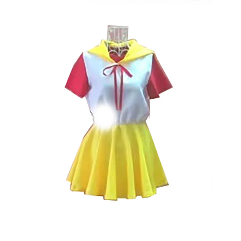 the magic Angel Creamy Mami Cosplay Costume customized