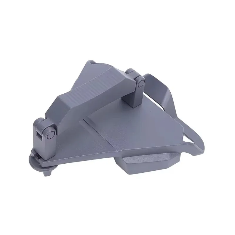 Mini Car Roof Rack Bracket, Universal Clamp Mount for RV Boat and Camping Trailer Accessories