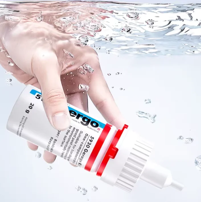 FOR ERGO 5930 High-Strength Curing Agent for Bonding and Protection in Automotive and Industrial Applications Original Product